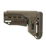 Приклад TBS Compact с щекой, DLG Tactical