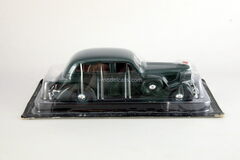 ZIS-101A green 1:43 DeAgostini Auto Legends USSR #22