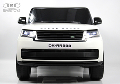 Range Rover Y999YY 4WD (Полноприводный, двухместный)