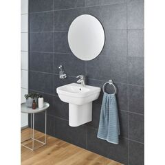 Мини-раковина Euro Ceramic 45 см 39324000