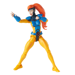 Фигурка Marvel Legends VHS Series: X-Men – Jean 90's