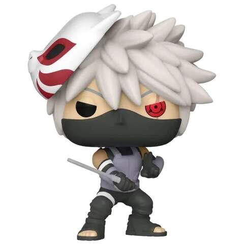 Funko POP! Naruto: Kakashi (Anbu) (Exc) (994)