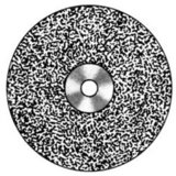 Алмазные Диски HP Standart «SS WHITE» серия DISC 927/190 (200) (0,55 mm) двуст.полный