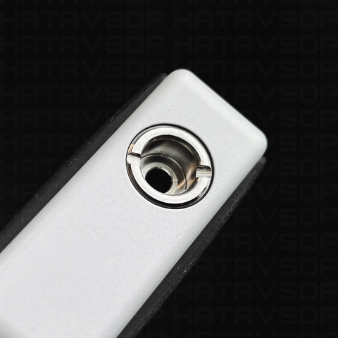 Billet Box Piebald Blanca by Billet Box Vapor