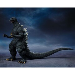 Фигурка S.H. MonsterArts Godzilla 2004