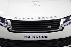 Range Rover Y999YY 4WD (Полноприводный, двухместный)