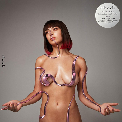Виниловая пластинка Charli XCX – Charli (2 LP)