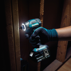 Аккумуляторный ударный шуруповёрт Makita DTD173Z