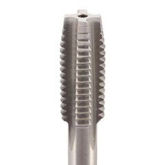 Метчик М12х1,75 (Однопроходный, скв.) DIN352 HSS-G 6h B/4-5P 75мм a=7,0 H-Tools 231120HT