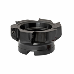BAP400R-80-27-6T Фреза торцевая насадная со сменными пластинами