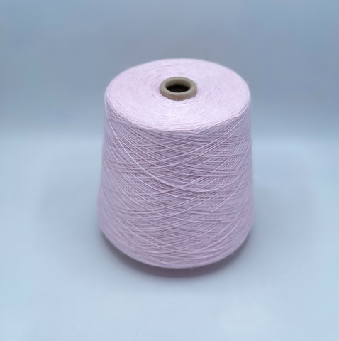 Filati Venezia, Ramie, 430м. 75% Крапива, 25% Вискоза, Нежно-розовый, 37622