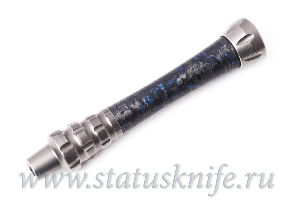 Широгоров Tool CD Blue отвертка и 5 бит Custom Division
