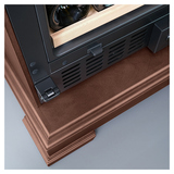 Винный шкаф MEYVEL MV163PRO-KBT2 Итальянский орех
