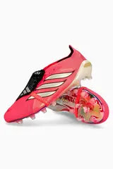 Бутсы adidas Predator Elite FT AG - розовый