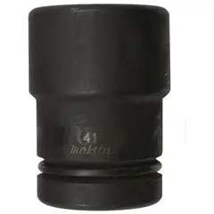 Торцевой ключ для ударных гайковертов 1'', 41х80 мм Makita 134872-2