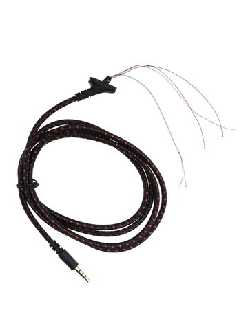 Кабель для наушников Kingston, HyperX Hurricane 3