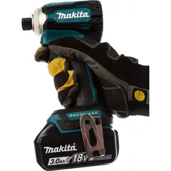 Аккумуляторный ударный шуруповерт Makita DTD171RFE