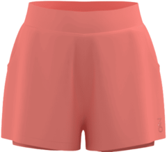 Шорты для девочек 7/6 Poly Shorts - Shell Pink