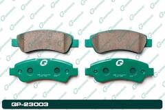 Колодки  G-brake   GP-23003