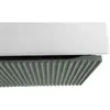 BelBagno UNO-800-1C-SO-VO База под раковину подвесная с фрезерованными ручками по всей длине фасада с одним выкатн. ящ., Еловый Матовый, 800x455x350