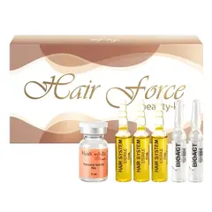 Hair Force HyalCode | Для лечения волос