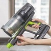 Пылесос беспроводной вертикальный аккумуляторный Greenworks Арт. 4701407, 24V, без АКБ и ЗУ — фото 5