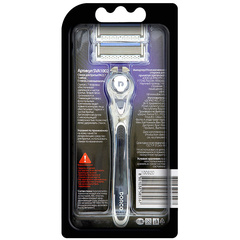 DORCO PACE7 (станок+2'S) система с 7лезвиями NEW (Ю.Корея)