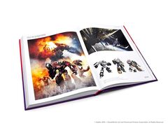 Transformers: A Visual History Limited Edition (На английском языке)