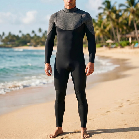 Картинка гидрокостюм Skully Wear sbart-250728  - 1