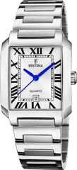Часы женские Festina F20679/1 On the square