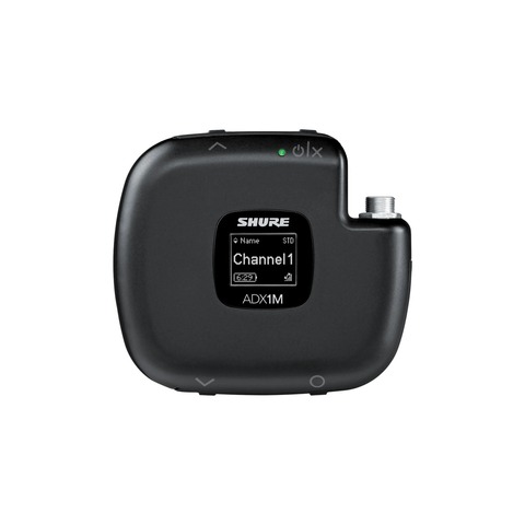 Цифровой микрободипак ADX1M Shure ADX1M=-G56