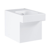 GROHE Cube 3948500H Чаша унитаза приставного под скрытый