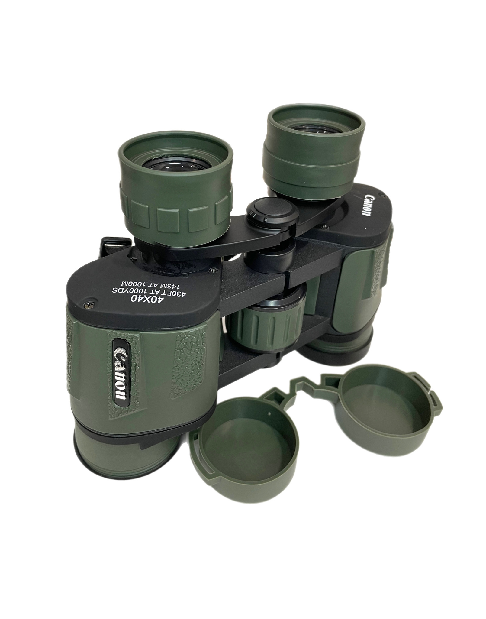 Бинокль Canon 40х40 Олива