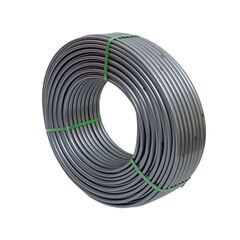 Труба из сшитого полиэтилена 25х3,5 PE-Xa +EVOH SDR 7,4 (50м) серая MVI PE.405.06