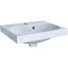 Geberit Acanto 500.636.01.2 Раковина 45x16.8x38.2см, белый фото