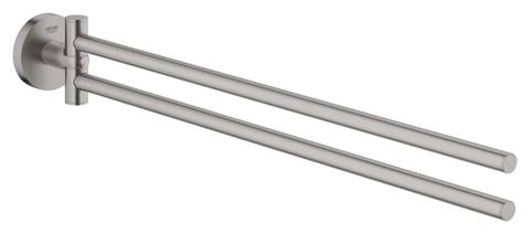 GROHE Essentials 40371DC1 Полотенцедержатель