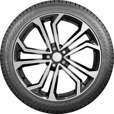 Автошина Nokian Tyres Hakkapeliitta R5 SUV 110T XL R21 275/45 зимняя