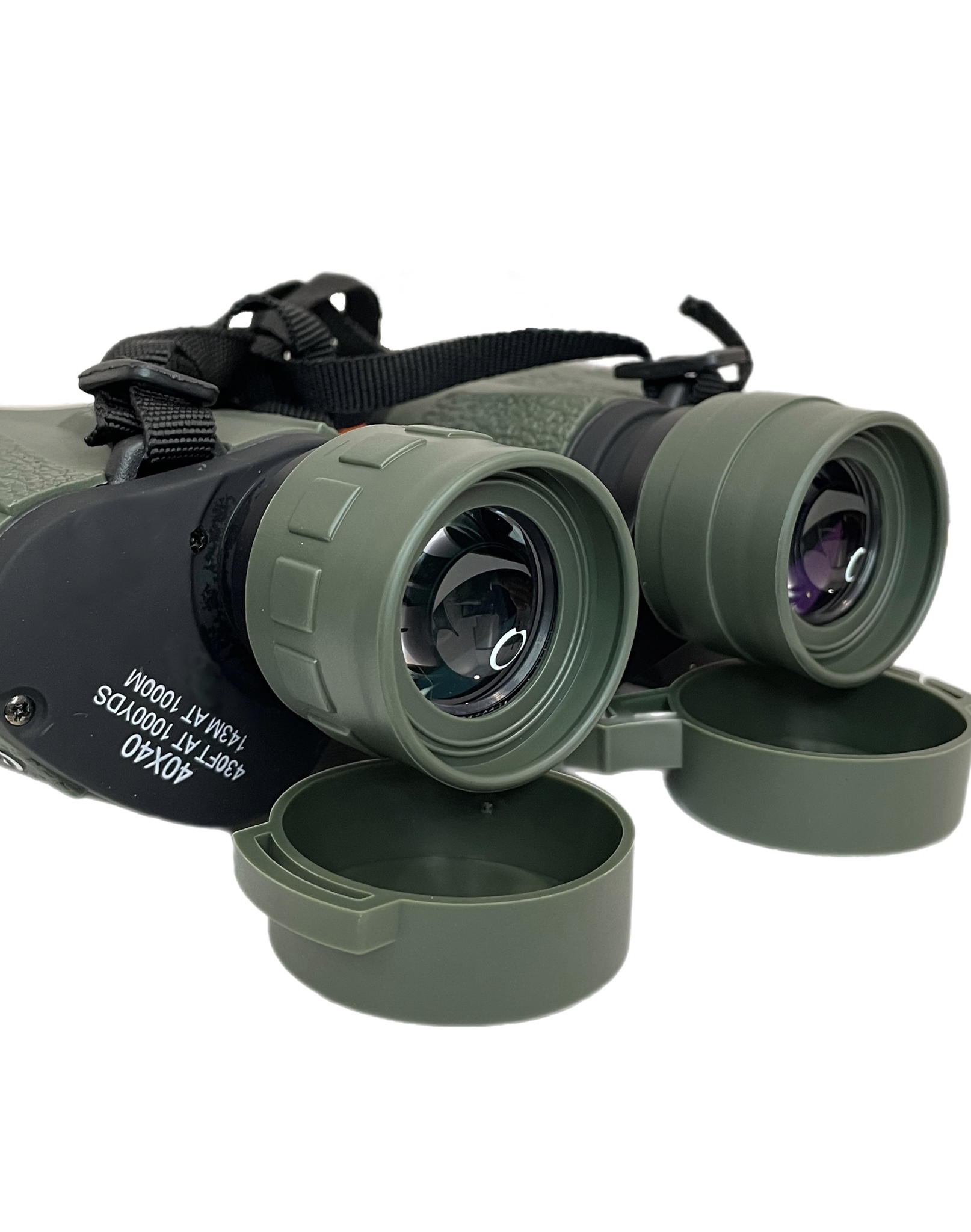 Бинокль Canon 40х40 Олива