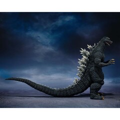 Фигурка S.H. MonsterArts Godzilla 2004