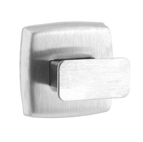Mediclinics medisteel AI0033CS Крючок для ванной комнаты (матовая нержавеющая сталь)