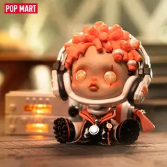 Случайная фигурка POP MART. Skullpanda: City of Night