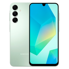 Смартфон Samsung Galaxy A16 6/128GB, Water Green (Зеленый)