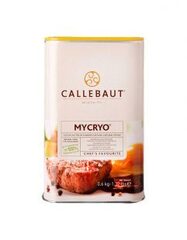 Какао-масло в порошке, Mycryo, Сallebaut, 600 гр