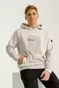Мужская спортивная толстовка Anta Cross-Training Sweet Hoodie серая - 5