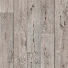 Линолеум бытовой IDEAL Ultra Cracked Oak 5_671M, 3 метра (резка)