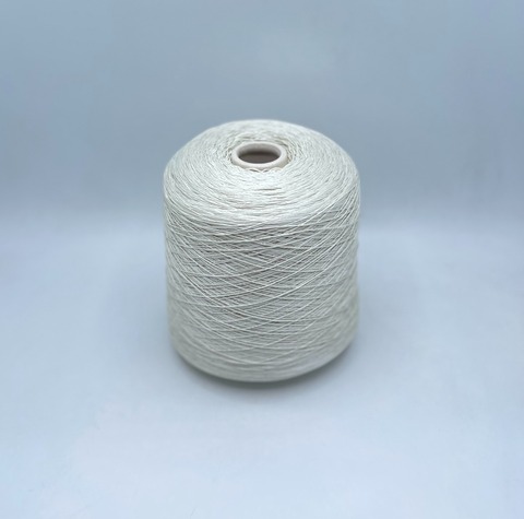 Luxury Selection by Ri.Go(пр.Италия), art-Okinawa ,700м/100гр, 57%Шелк 43%Хлопок , цвет-Перламутровый жемчуг ,арт.30529