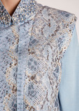 Жилет удлиненный ERMANNO SCERVINO