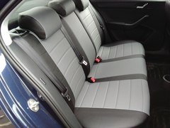 Чехлы на Skoda Rapid 2014–2024 г.в.