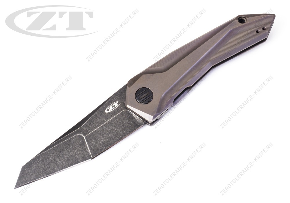 Нож Zero Tolerance 0055BRZ GTC Airborne