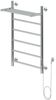 Aquanet Mauro 282007 Полотенцесушитель электрический с полкой, цвет: хром